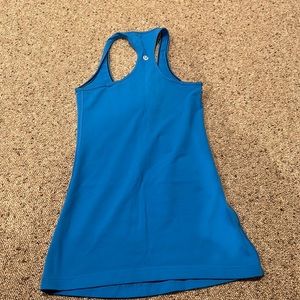 LULULEMON RACERBACK TOP